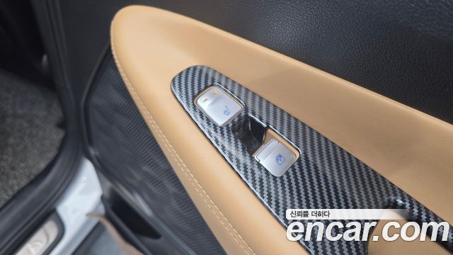 Hyundai Santa Fe Gasoline 2.5T 2WD Calligraphy 2021 — фото 19