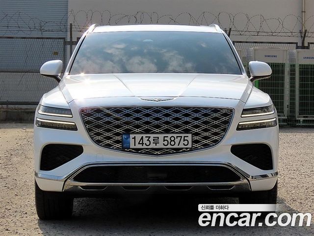 Genesis GV80 3.5T Gasoline AWD