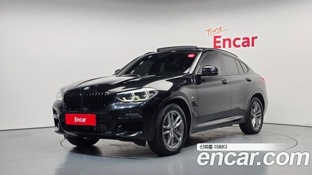 BMW X4 (G02) xDrive20d M Sport