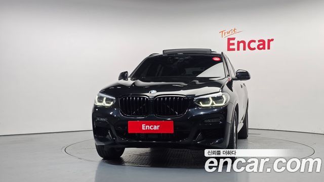 BMW X4 (G02) xDrive20d M Sport 2020 — фото 3