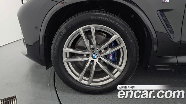 BMW X4 (G02) xDrive20d M Sport 2020 — фото 5