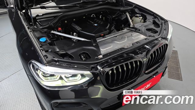 BMW X4 (G02) xDrive20d M Sport 2020 — фото 6