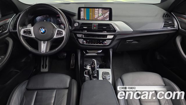 BMW X4 (G02) xDrive20d M Sport 2020 — фото 7