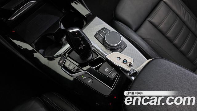 BMW X4 (G02) xDrive20d M Sport 2020 — фото 9