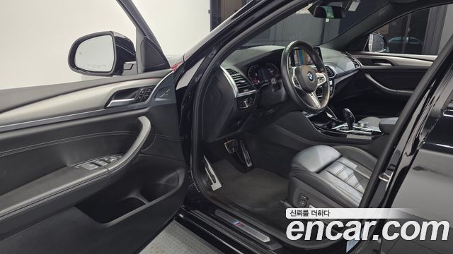 BMW X4 (G02) xDrive20d M Sport 2020 — фото 10