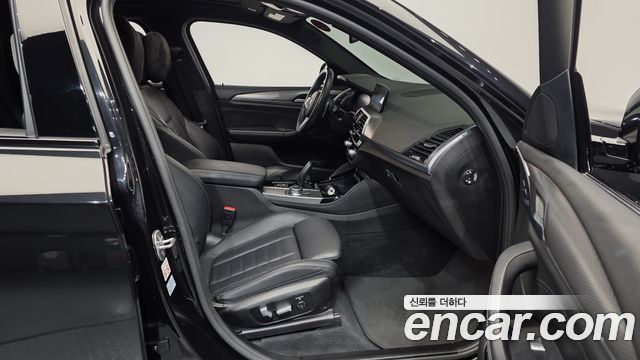 BMW X4 (G02) xDrive20d M Sport 2020 — фото 11