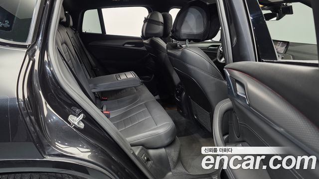 BMW X4 (G02) xDrive20d M Sport 2020 — фото 12