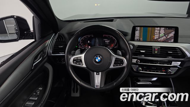BMW X4 (G02) xDrive20d M Sport 2020 — фото 13