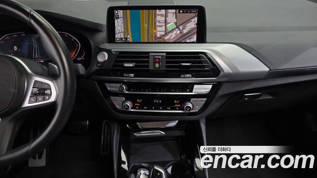 BMW X4 (G02) xDrive20d M Sport 2020 — фото 15