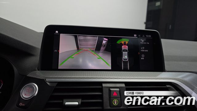 BMW X4 (G02) xDrive20d M Sport 2020 — фото 16