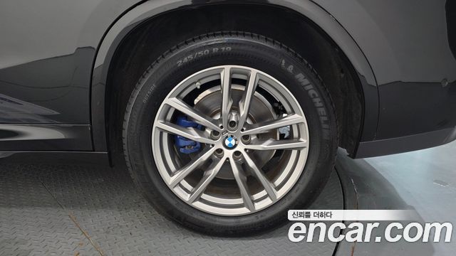 BMW X4 (G02) xDrive20d M Sport 2020 — фото 21