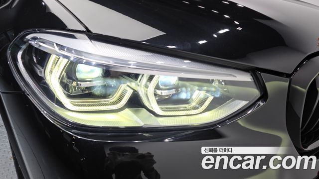 BMW X4 (G02) xDrive20d M Sport 2020 — фото 22