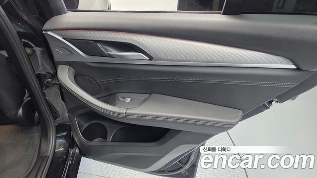 BMW X4 (G02) xDrive20d M Sport 2020 — фото 25