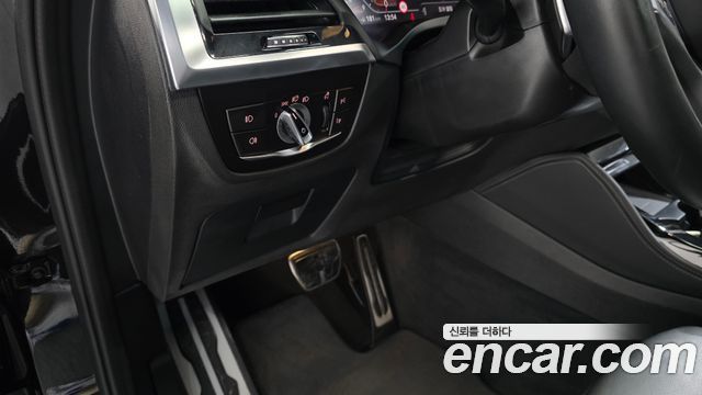 BMW X4 (G02) xDrive20d M Sport 2020 — фото 29