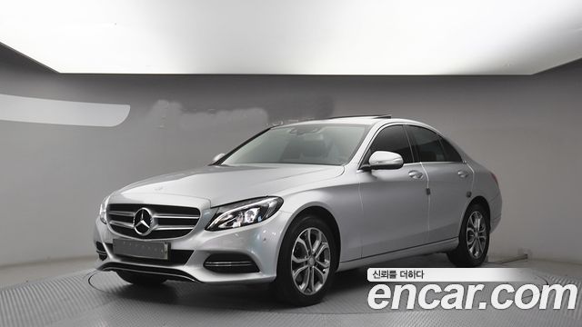 Mercedes-Benz C-Class (W205) C200 Avantgarde