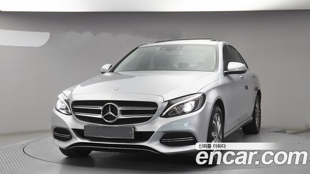 Mercedes-Benz C-Class (W205) C200 Avantgarde 2015 — фото 3