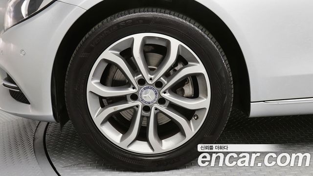 Mercedes-Benz C-Class (W205) C200 Avantgarde 2015 — фото 5