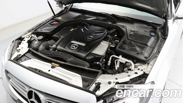 Mercedes-Benz C-Class (W205) C200 Avantgarde 2015 — фото 6