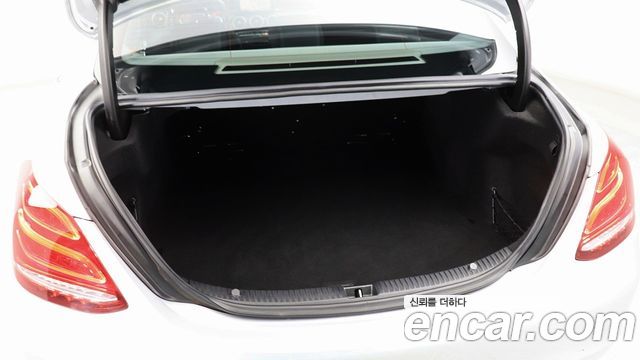 Mercedes-Benz C-Class (W205) C200 Avantgarde 2015 — фото 7