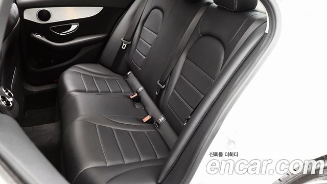 Mercedes-Benz C-Class (W205) C200 Avantgarde 2015 — фото 9