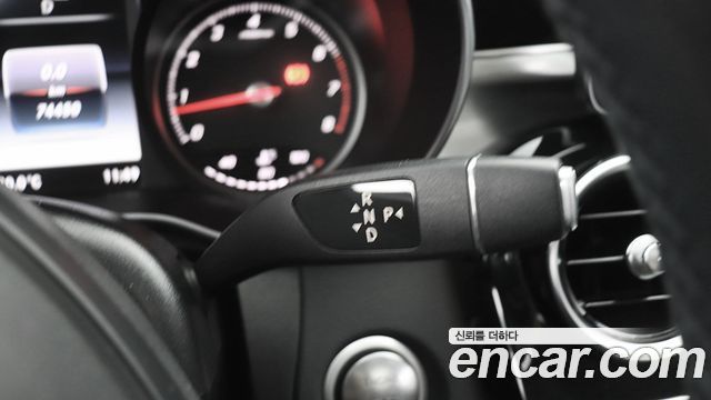 Mercedes-Benz C-Class (W205) C200 Avantgarde 2015 — фото 15
