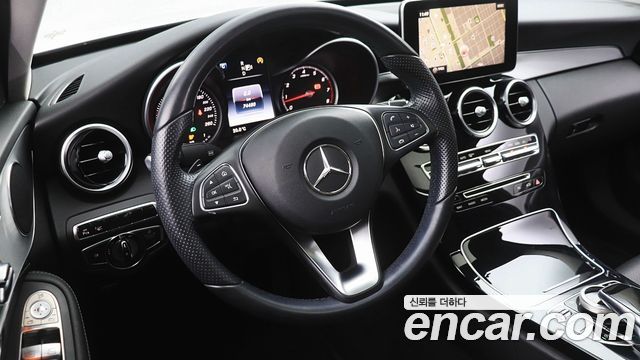 Mercedes-Benz C-Class (W205) C200 Avantgarde 2015 — фото 16