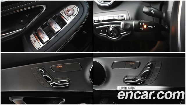 Mercedes-Benz C-Class (W205) C200 Avantgarde 2015 — фото 17