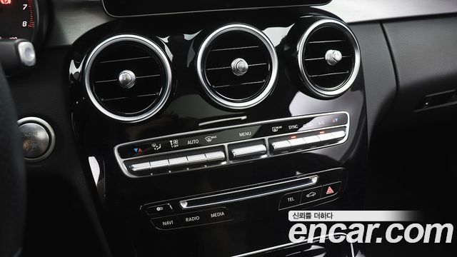 Mercedes-Benz C-Class (W205) C200 Avantgarde 2015 — фото 22