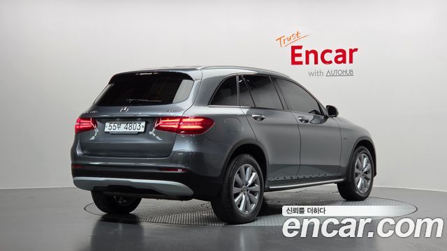 Mercedes-Benz GLC-Class (X253) GLC350e 4MATIC Premium 2019 — фото 2