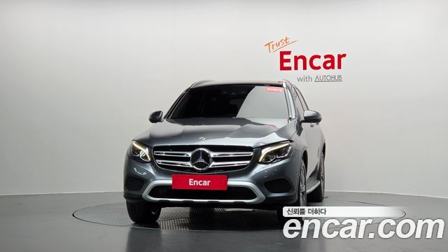 Mercedes-Benz GLC-Class (X253) GLC350e 4MATIC Premium 2019 — фото 3