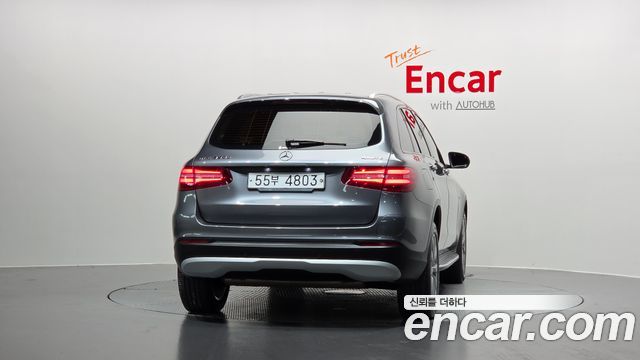 Mercedes-Benz GLC-Class (X253) GLC350e 4MATIC Premium 2019 — фото 4