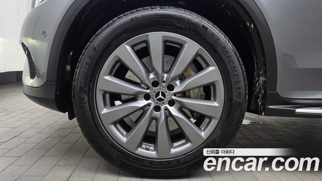 Mercedes-Benz GLC-Class (X253) GLC350e 4MATIC Premium 2019 — фото 5