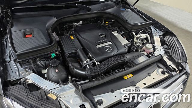 Mercedes-Benz GLC-Class (X253) GLC350e 4MATIC Premium 2019 — фото 6