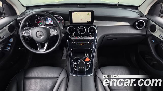 Mercedes-Benz GLC-Class (X253) GLC350e 4MATIC Premium 2019 — фото 7