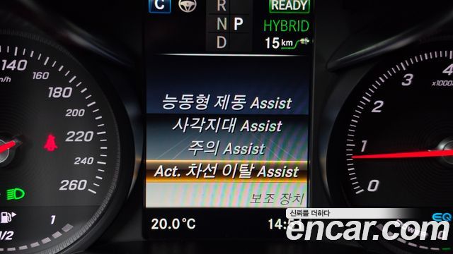 Mercedes-Benz GLC-Class (X253) GLC350e 4MATIC Premium 2019 — фото 8