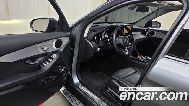 Mercedes-Benz GLC-Class (X253) GLC350e 4MATIC Premium 2019 — фото 10