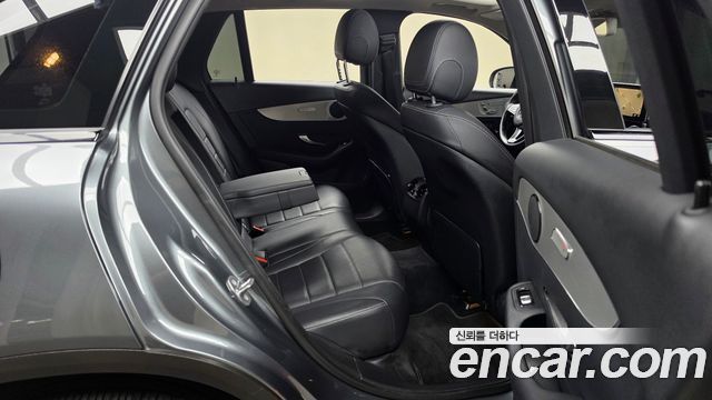 Mercedes-Benz GLC-Class (X253) GLC350e 4MATIC Premium 2019 — фото 11