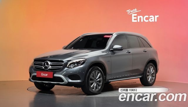 Mercedes-Benz GLC-Class (X253) GLC350e 4MATIC Premium