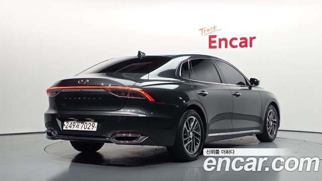 Hyundai Grandeur (IG) 2.5 Premium 2020 — фото 2