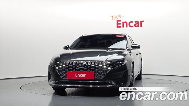 Hyundai Grandeur (IG) 2.5 Premium 2020 — фото 3