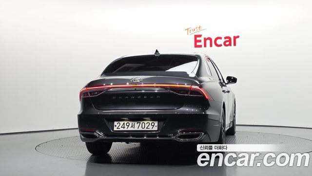 Hyundai Grandeur (IG) 2.5 Premium 2020 — фото 4