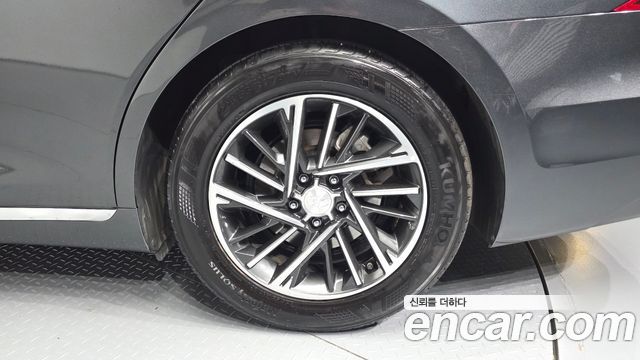 Hyundai Grandeur (IG) 2.5 Premium 2020 — фото 5