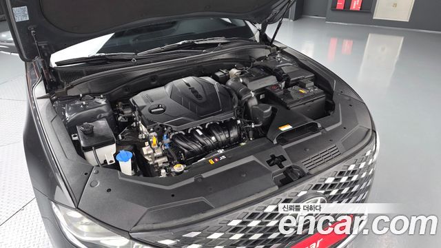 Hyundai Grandeur (IG) 2.5 Premium 2020 — фото 6