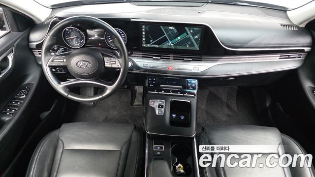 Hyundai Grandeur (IG) 2.5 Premium 2020 — фото 7