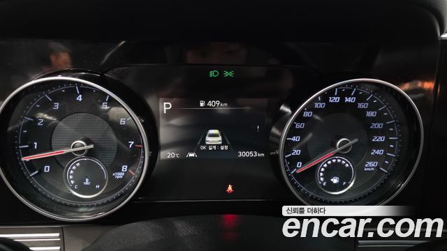 Hyundai Grandeur (IG) 2.5 Premium 2020 — фото 8