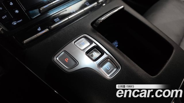 Hyundai Grandeur (IG) 2.5 Premium 2020 — фото 9