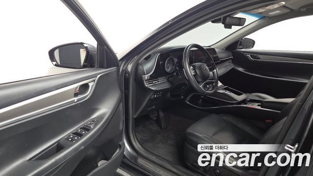 Hyundai Grandeur (IG) 2.5 Premium 2020 — фото 10
