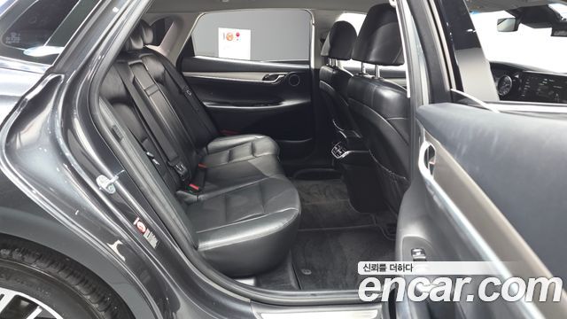Hyundai Grandeur (IG) 2.5 Premium 2020 — фото 12