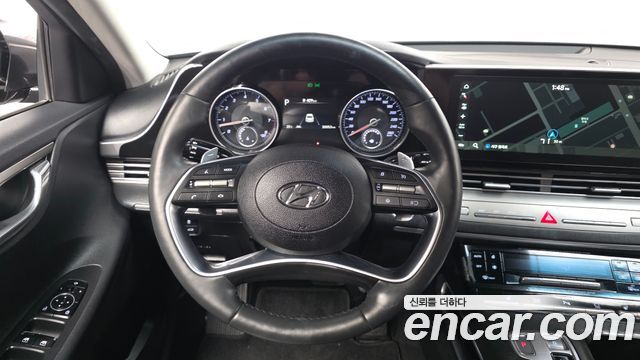 Hyundai Grandeur (IG) 2.5 Premium 2020 — фото 13