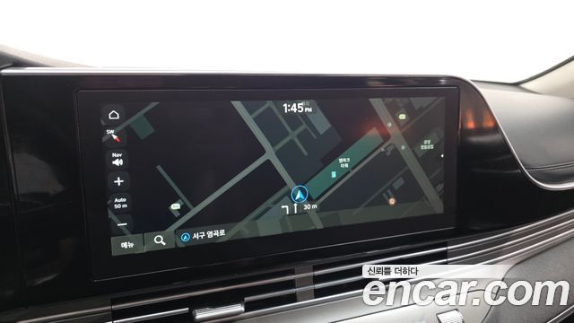 Hyundai Grandeur (IG) 2.5 Premium 2020 — фото 14
